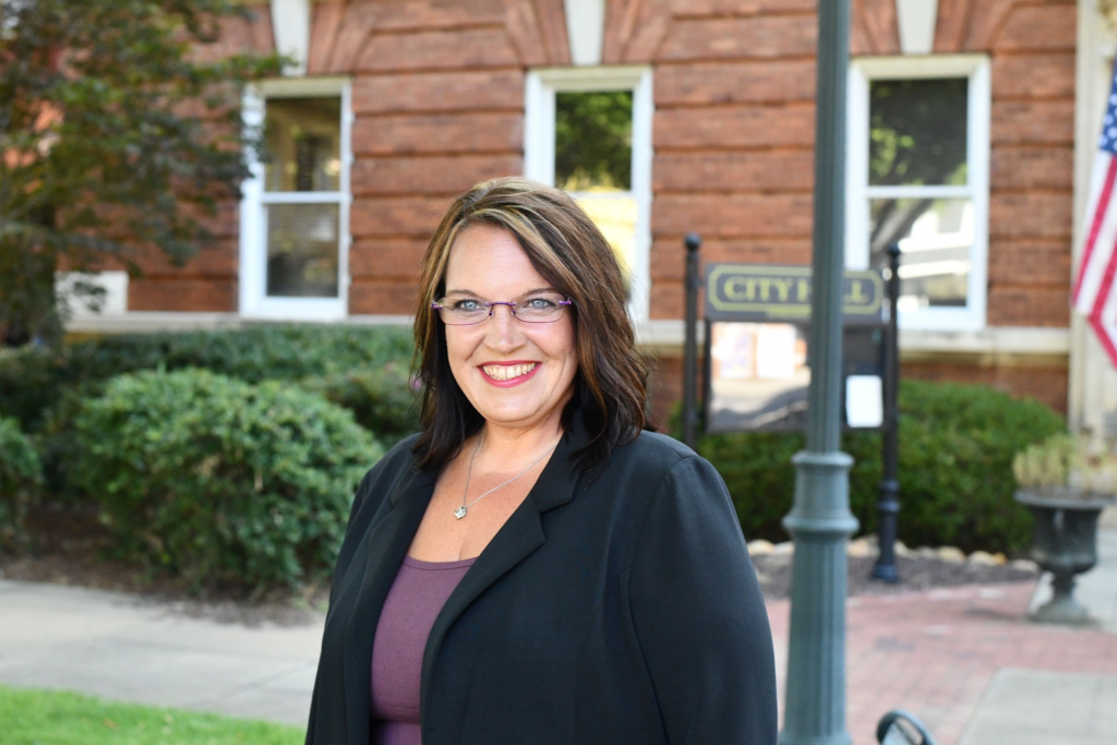 Chair Jessica Beasley